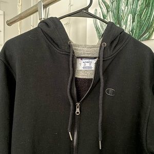 Champion Hoodie Black Men’s Size Small